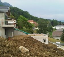 Remblai / Remise en place des terres