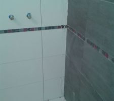 Salle de bain!!!! mur douche