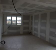 La pi&egrave;ce de vie