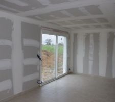 La pi&egrave;ce de vie