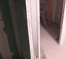 Un miracle c'est pass&eacute;, ils ont renforc&eacute; la cloison.