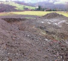Sa creuse, mais ils sont tomb&eacute; sur de la roche :-/
