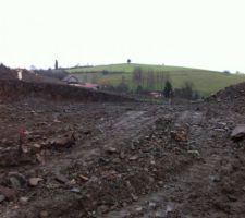 Sa creuse, mais ils sont tomb&eacute; sur de la roche :-/