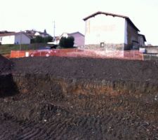 Sa creuse, mais ils sont tomb&eacute; sur de la roche :-/