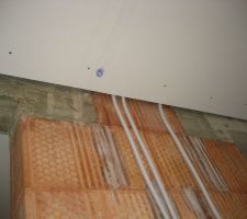 30/01/14-Isolation et pose des cloisons