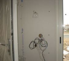 30/01/14-Isolation et pose des cloisons