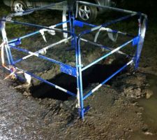 Viabilisation en eau.