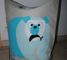 Premier achat d&Atilde;&copy;co pour la chambre des loulous