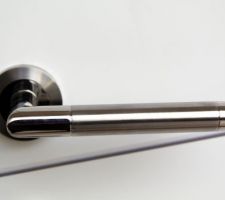Poignée porte d,entrée