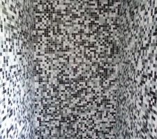 Douche rdc, en cour non jointée