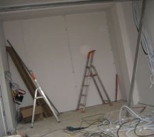 01/02/14-Isolation du garage