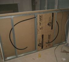 01/02/14-Cloison du bar cuisine 2m15x1m17x0.1m