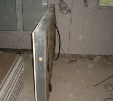 01/02/14-Cloison du bar cuisine 2m15x1m17x0.1m