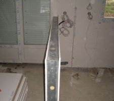 01/02/14-Cloison du bar cuisine 2m15x1m17x0.1m
