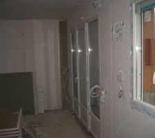 01/02/14-Isolation et pose des cloisons-RDC