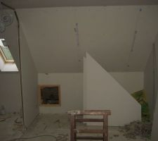01/02/14-Isolation et pose des cloisons