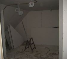 01/02/14-Isolation et pose des cloisons