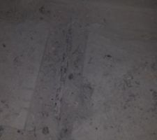 Zoom sur la feraille