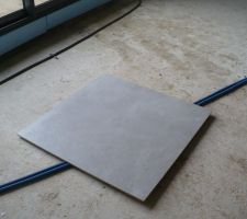 Carrelage abk - docks -silver