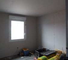 La chambre de notre fille