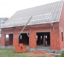 Sous toiture sud-ouest