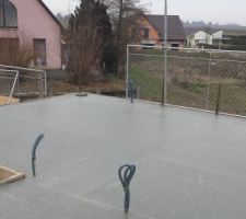 Dalle 2° palier