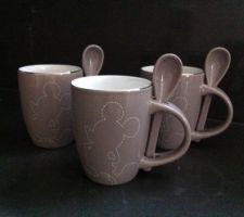 Nouvelle tasses...souvenirs séjour Disney 2014