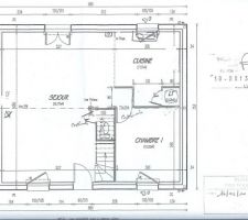 PLAN MODIFIE RDC