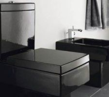 Mes future toilette je les et choisie en noir