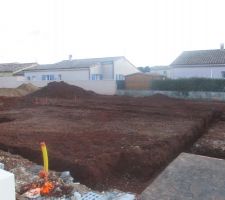 Jour J :ouverture du chantier