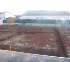 Jour J :ouverture du chantier