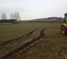 Tracto plant&Atilde;?&Acirc;&copy; chantier arr&Atilde;?&Acirc;&ordf;t&Atilde;?&Acirc;&copy;!!!!(cool)