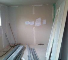 La salle &agrave; manger