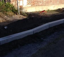 La rue en travaux