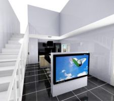 Idée aménagement living room