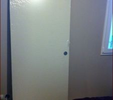 La porte coulissante pour le dressing