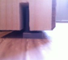 Le guide de la porte coulissante