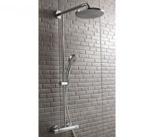 Hansgrohe Showerpipe verso 240 pour la salle de bain principale