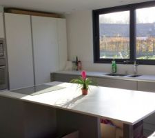 La cuisine sous le soleil