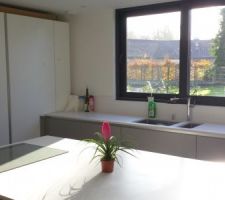 La cuisine sous le soleil