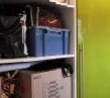 Le cellier en vue panoramique