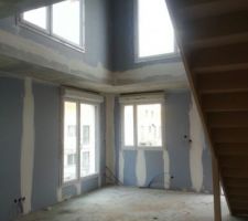 Living room - janvier 2014