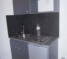 Kitchenette studio