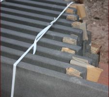 Appuis de fenêtre Jura Anthracite