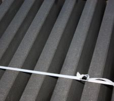 Appuis de fenêtre Jura Anthracite