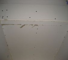 05/02/14-Exemple de finition de cloisons