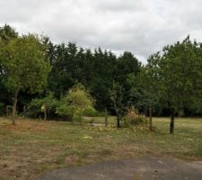 Notre petit coin de paradis