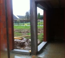 Les appuis de fen&ecirc;tres