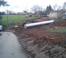 Ne me demandez pas ce qu'est-ce tuyau &eacute;norme... Par contre si vous savez &ccedil;a m'int&eacute;resse ???