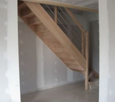 Escalier